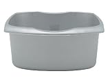Addis 9606 Rectangular.Bowl Metallic Small