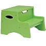 KidKraft Step 'N Store-Key Lime