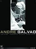 Andre Galvao Jiu-Jitsu: Concepts, Details, Game Plan 5 DVD BJJ Set