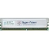 Super Talent(w/ Heatsink) 512MB DDR400 PC3200 184 Pin SDRAM DIMM