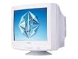 Panasonic PanaSync SL95 - Display - CRT - 19" - 1600 x 1200 / 75 Hz - 0.25 mm - white