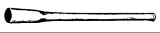 36 Mattock Handle