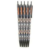 Chicago Bears Retractable Click Pens - 5 Pack