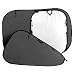 Lastolite 5' x 6' Collapsible Disc Background, Dual Sided Black & White