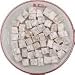 Mixed Double Turkish Delight , Special Gift , Legendary - Seyidoglu 600gr