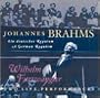 Brahms: German Requiem - Two Complete Live Recordings
