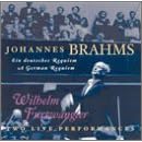Brahms: A German Requiem - Two Live Recordings