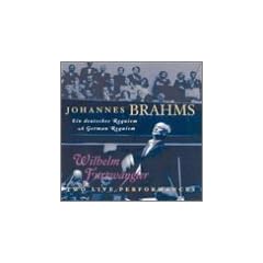 Brahms - 2 Live Du Requiem Allemand