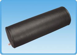 Dutchman Roll Small 6" X 18" Bolster - Blue