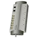 Panamax PM8-HT 8-Outlet Power Line Conditioner and Surge Protector
