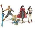 FINAL FANTASY 4 figure set [Toy]