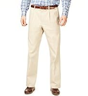 Blue Harbour Pleat Front Chinos with Stormwear+™