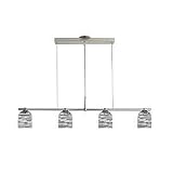 Bimbi Linear Suspension-Metro by Oggetti Luce