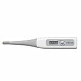Omron 10 Second Flex Digital Thermometer Retail Package - Omron MC-343