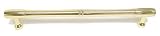 Top Knobs, Appliance Handles - M722-12 , Door Pull in Polished Brass