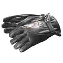 Harley-Davidson&reg; Full Finger Highway Leather Gloves. 98831-05VM