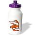 Shellfish - Dont be crabby have a beer - Water Bottles