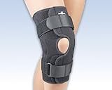 FLA 37-350 Hinged Knee Stabilizing Brace Wrap-Around Safe-T-Sport XXX-LARGE