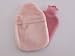 Sanger 1346 Hot Water Bottle Luxury Fabric