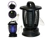 Viatek Rechargeable Bug Zapper and LED Lantern