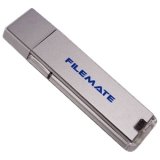 Wintec Industries 3fmusb16gps 16gb Filemate Pro Flash Drive Ext Usb 2.0