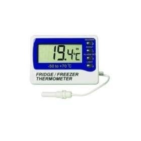 ETI fridge or freezer digital alarm thermometer