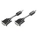 DVI Cable SingleLink, 2xDVI-D 2,00m