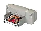 HP Deskjet 840c - Printer - color - ink-jet - Letter - 1200 dpi x 600 dpi - up to 8 ppm - Parallel, USB