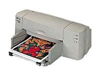 HP Deskjet 840c - Printer - color - ink-jet - Letter - 1200 dpi x 600 dpi - up to 8 ppm - Parallel, USB