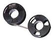 6PK High Contrast Ribbon for 6400/6408