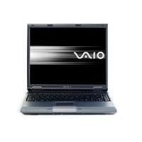 Sony VAIO PCG-GRT795MP - P4 2.66 GHz - RAM 256 MB - HDD 40 GB - CD-RW / DVD - GF4 420 Go - WLAN : 802.11b - Win XP Pro - 15