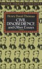 Produkt-Bild: Civil Disobedience, and Other Essays (Dover Thrift Editions)