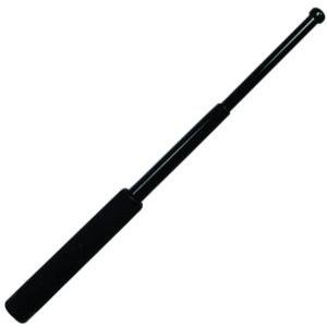 Asp Law Enforcement F16FB Foam Chrome Friction Loc Baton (Black,16-Inch)