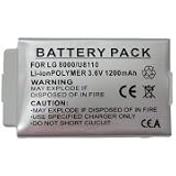 Shoppingcentre.net - Premium LG 8110 8120 8130 8138 8150 Battery