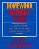 Homework Without Tears