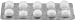 Krups 0055001 Espresso/Cappucino Cleaning Tablets