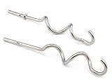 KitchenAid Hand Mixer Dough Hooks