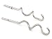 KitchenAid Hand Mixer Dough Hooks