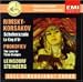 Rimsky-Korsakov: Scheherazade; Le Coq D'or; Prokofiev: The Love for Three Oranges