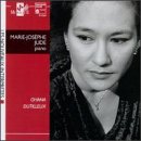 Marie-Jos�phe Jude plays Maurice Ohana & Henri Dutilleux