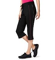 Active Performance Wide Waistband Cropped Joggers