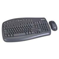 Microsoft Wireless Optical Desktop 1000 (PC & Mac)