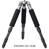 LensCoat LegCoat Tripod Leg Covers for the Manfrotto (Bogen) 190MF3 MagFiber Tripod Legs - Black