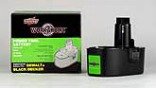 Interstate Batteries TOL2600 18v Power Tool Battery