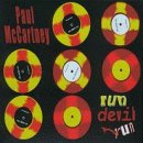 Paul Mccartney - Run Devil Run ( Audio CD ) - B00001ZSTN
