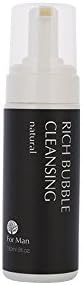 RICH BUBBLE CLEANSING FOR MEN 150ml