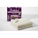 Dreamland 6705 Soft Fleece Electric Underblanket Double Dual Control (5 X 4.6 ft/ 60 x 54 inch/ 152 x 137 cm)