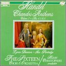 Chandos Anthems No. 2 - Handel