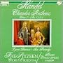 Chandos Anthems No. 2 - Handel