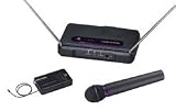 Audio Technica UniPak Lavalier Microphone System (ATW-201/L-T2)